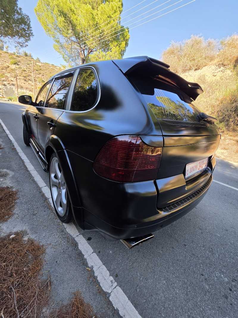 2004 Porsche Cayenne S 4,5L 2004 Cyprus