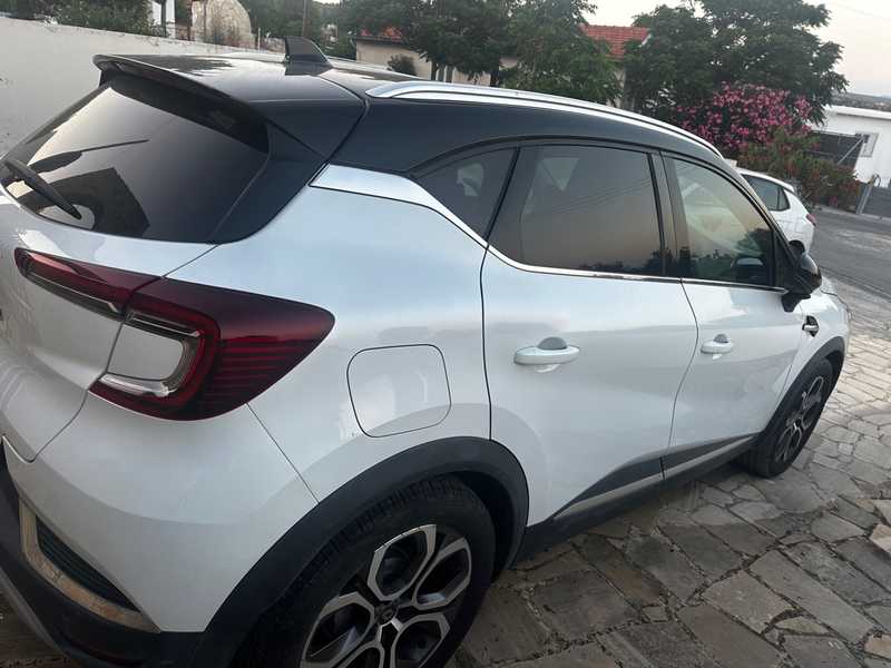 2020 Renault Captur 1,5L 2020 Cyprus