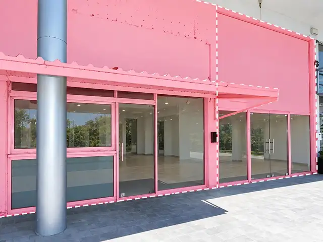 Commercial property in nicosia, cyprus, Nicosia — Egkomi