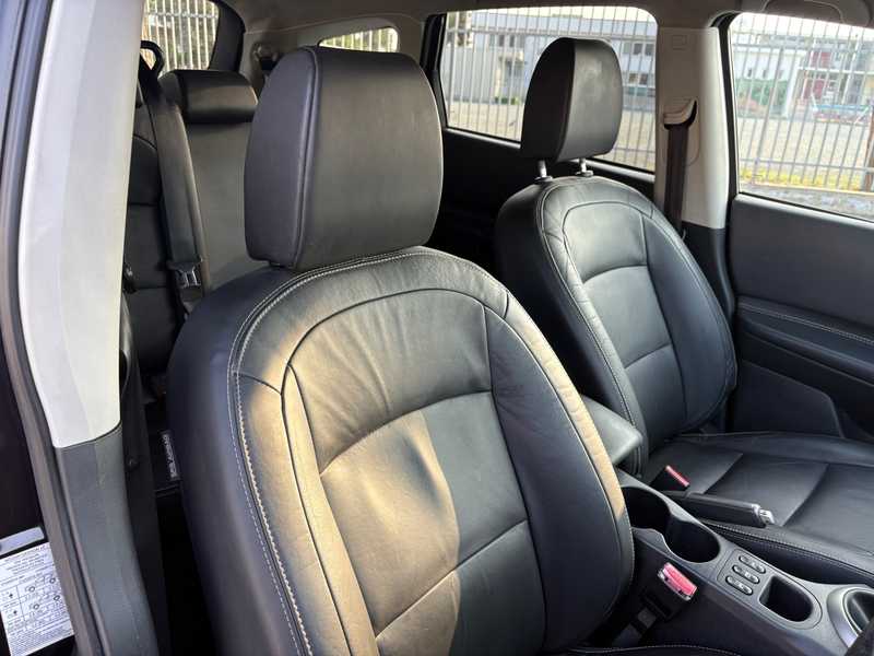 2011 Nissan Qashqai 2,0L 2011 Cyprus