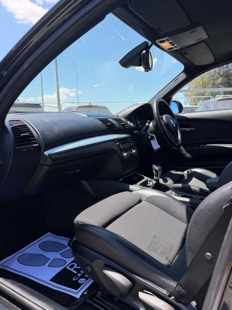 2008 BMW 1-Series 1,6L 2008 Cyprus