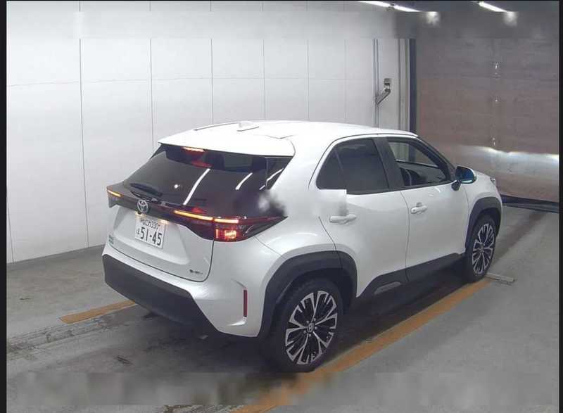 2024 Toyota Yaris Cross 1,5L 2024 Cyprus