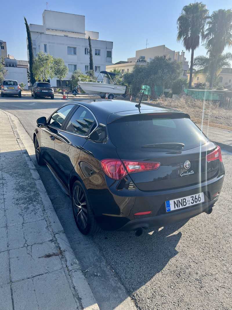 2015 Alfa Romeo Giulietta 1,8L 2015 Cyprus