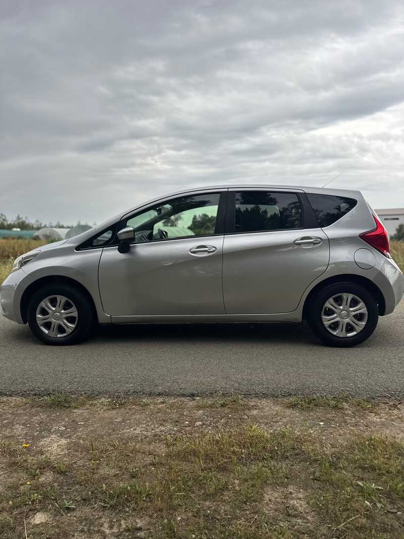 2016 Nissan Note 1,2L 2016 Cyprus