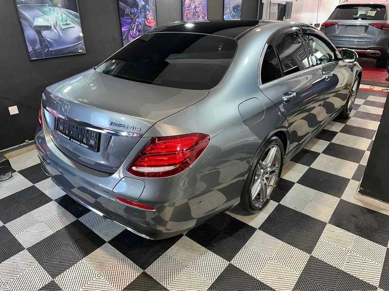 2018 Mercedes-Benz E-Class 2,0L 2018 Cyprus