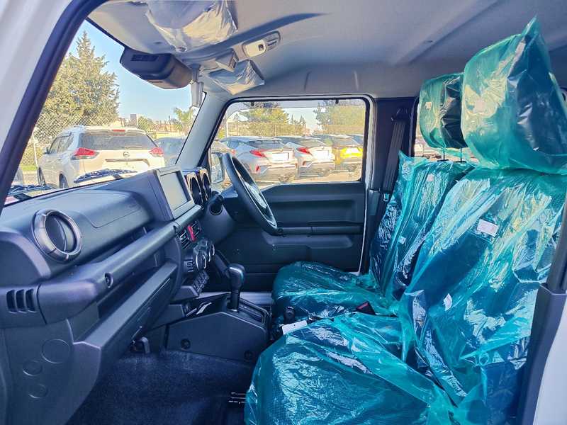 2025 Suzuki Jimny 1,5L 2025 Cyprus