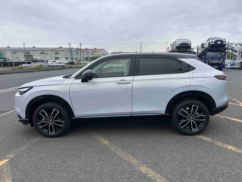 2026 Honda Vezel 1,5L 2026 Cyprus