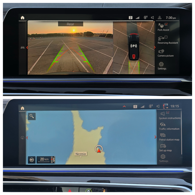 2022 BMW X5 3,0L 2022 Cyprus