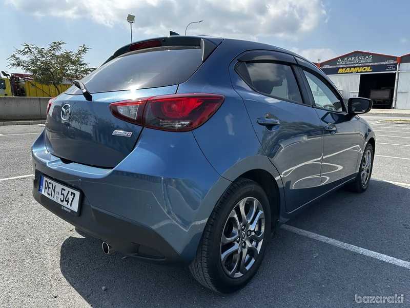 2017 Mazda Demio 1,5L 2017 Cyprus