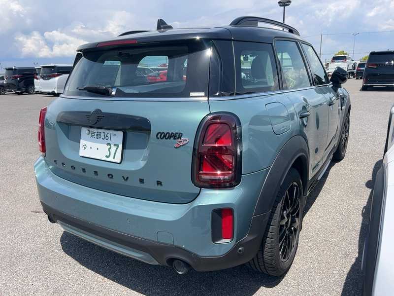 2023 Mini Countryman 2,0L 2023 Cyprus