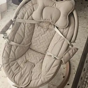 Bebe stars electric swing snuggle natural beige, Limassol — Limassol - Kapsalos