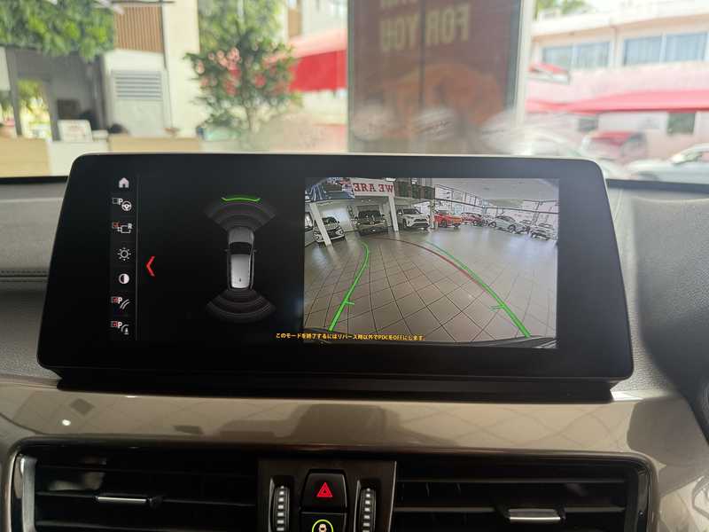 2021 BMW X1 1,5L 2021 Cyprus