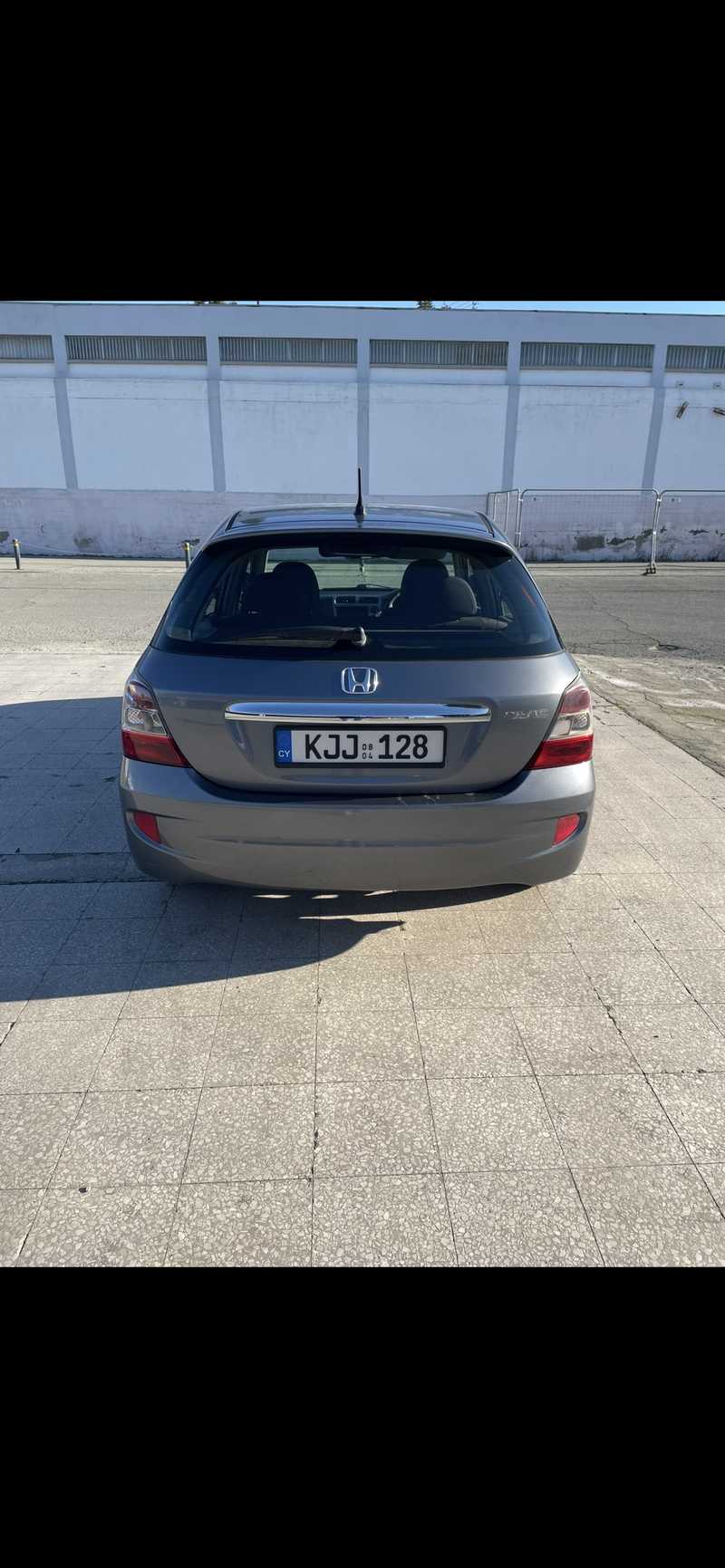 2004 Honda Civic 1,4L 2004 Cyprus