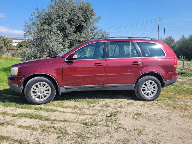 Volvo XC90 2,4L 2008