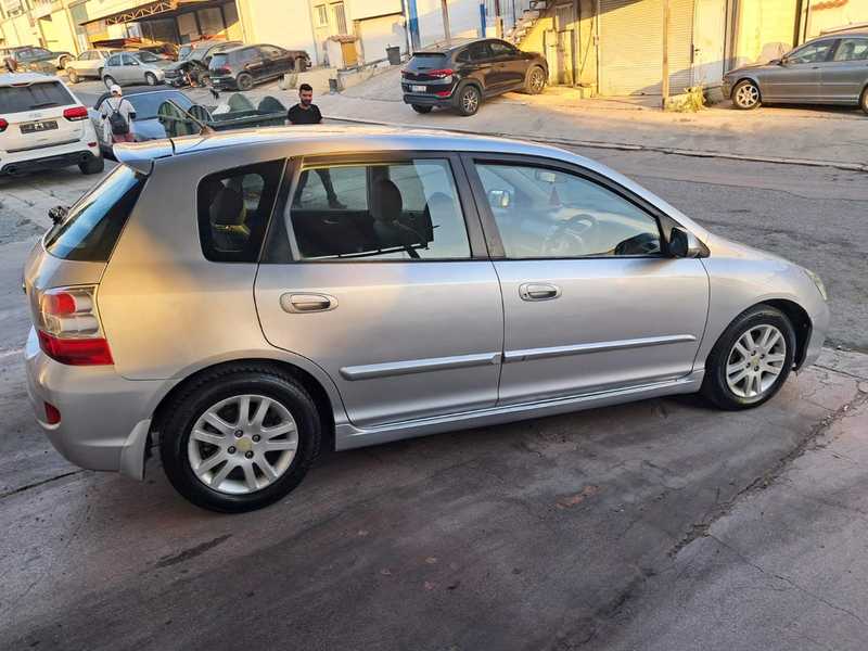 2004 Honda Civic 1,6L 2004 Cyprus