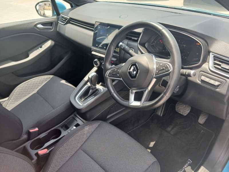 2021 Renault Clio 1,3L 2021 Cyprus