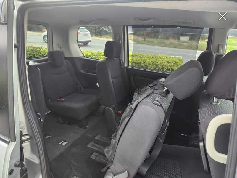 2014 Nissan Serena 2,0L 2014 Cyprus