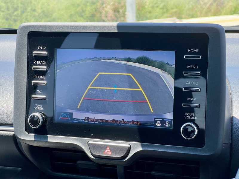 2021 Toyota Yaris 1,5L 2021 Cyprus