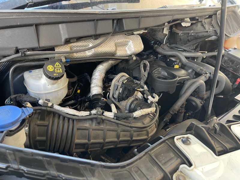 2020 Ford Transit 2,0L 2020 Cyprus