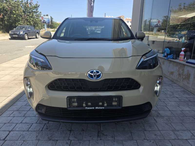 2021 Toyota Yaris Cross 1,5L 2021 Cyprus