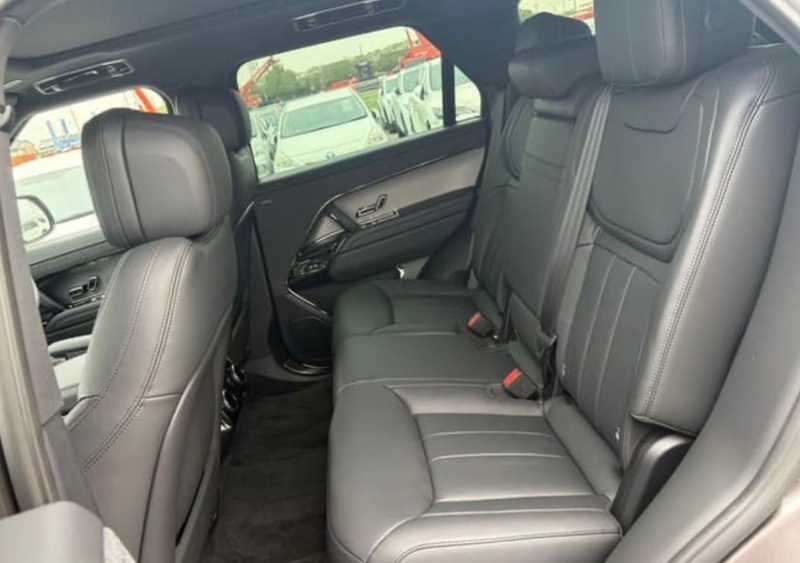 2026 Land Rover Range Rover Sport 3,0L 2026 Cyprus