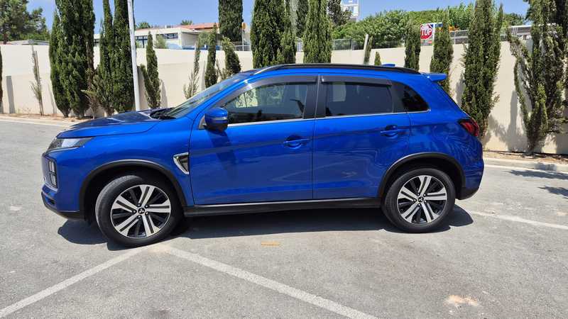 2021 Mitsubishi RVR 1,8L 2021 Cyprus