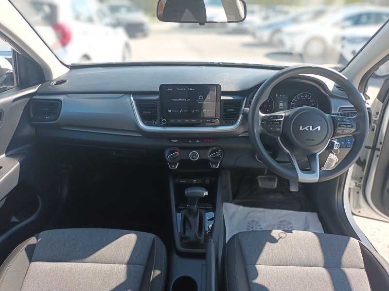 2023 KIA Stonic 1,0L 2023 Cyprus
