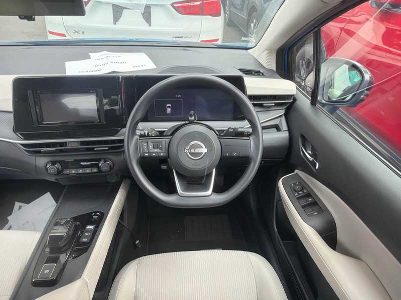 2023 Nissan Note e-Power 1,2L 2023 Cyprus
