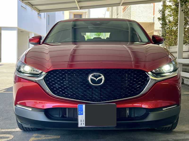 Mazda CX-30 2,0L 2021