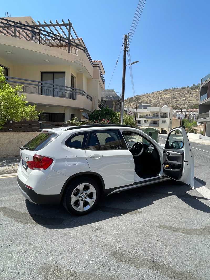 2013 BMW X1 1,8L 2013 Cyprus