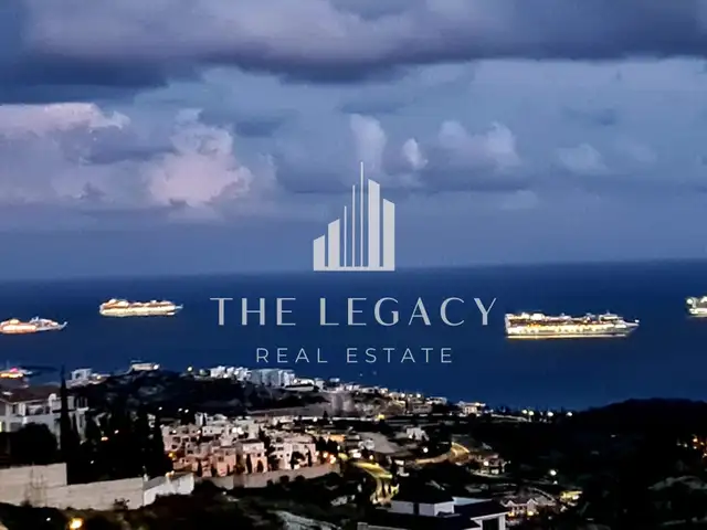 Residential Plot 880 m², Επαρχία Λεμεσού — Άγιος Τύχων