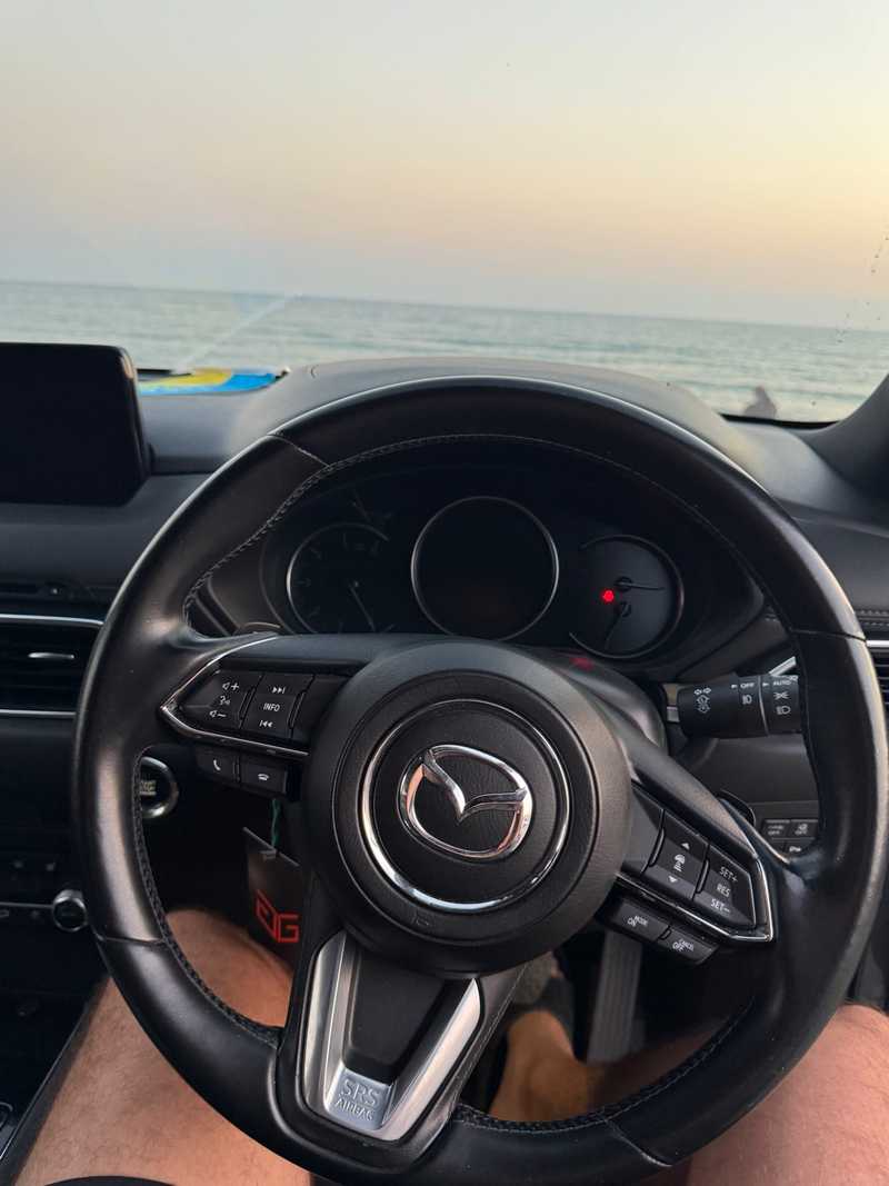2020 Mazda CX-5 2,2L 2020 Cyprus