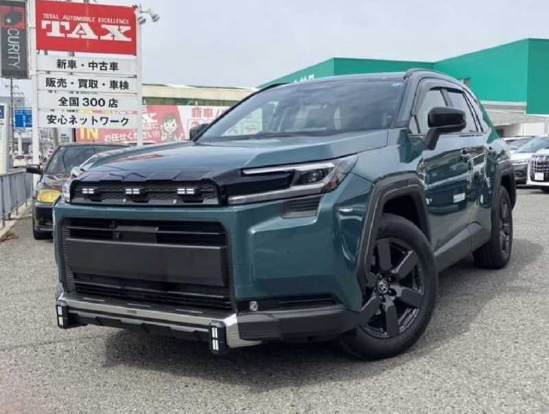 Toyota RAV4 2,5L 2026