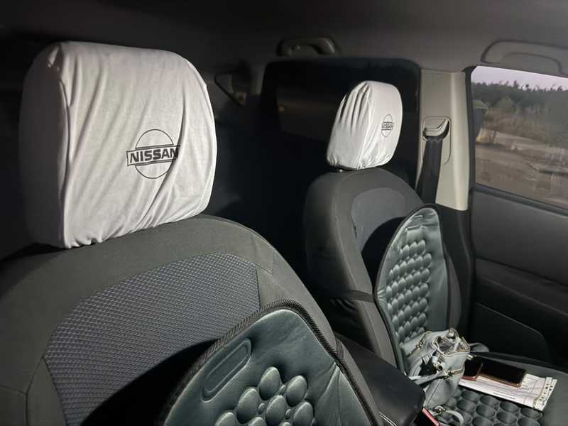 2010 Nissan Qashqai 1,6L 2010 Cyprus
