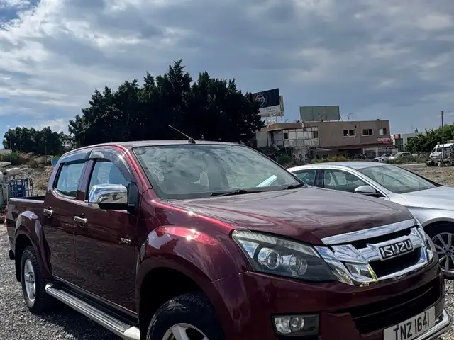 Isuzu D-MAX