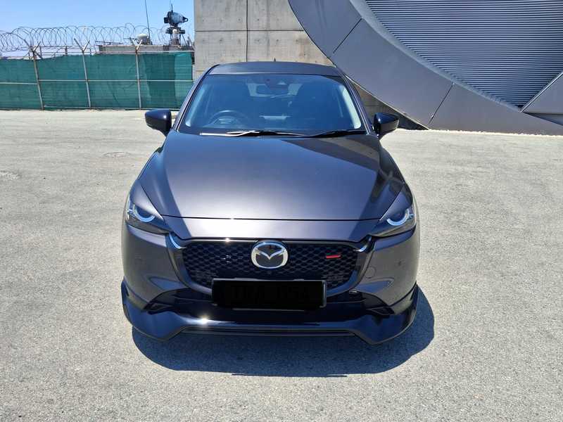 2024 Mazda 2 1,5L 2024 Cyprus