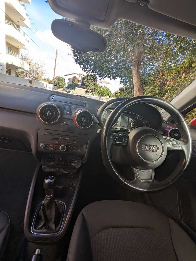 2010 Audi A1 1,4L 2010 Cyprus