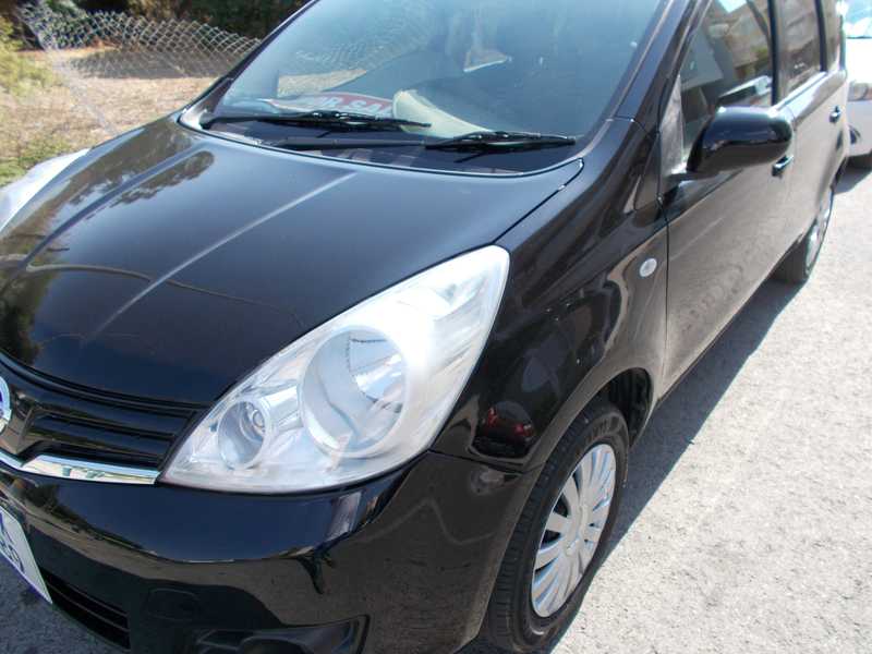 Nissan Note 1,5L 2012