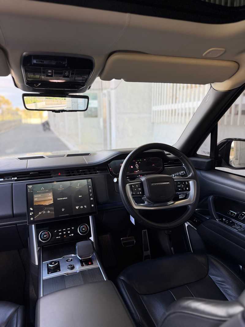 2023 Land Rover Range Rover Vogue 4,4L 2023 Cyprus