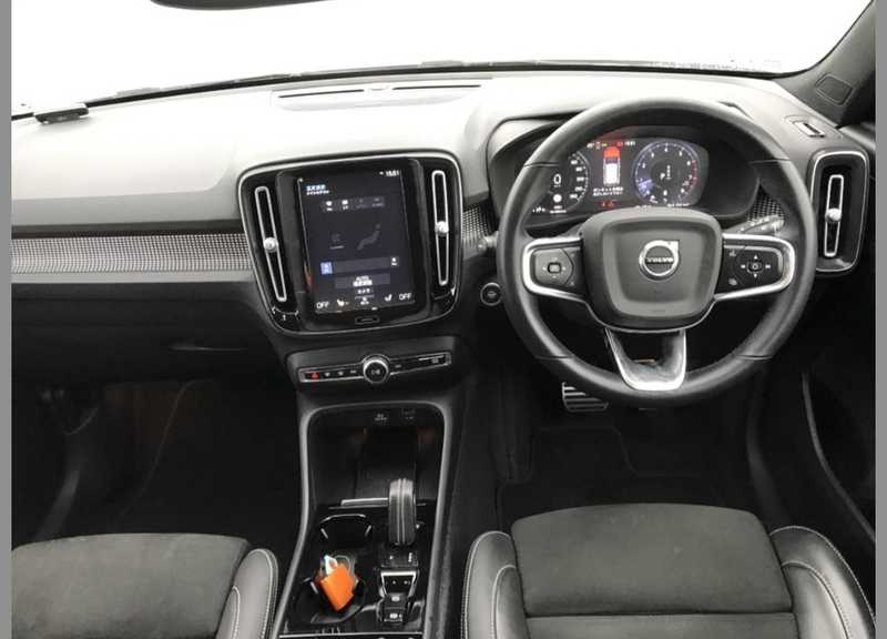 2022 Volvo XC40 2,0L 2022 Cyprus