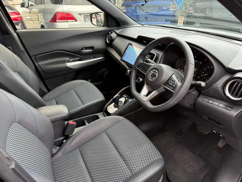 2023 Nissan Kicks 1,3L 2023 Cyprus