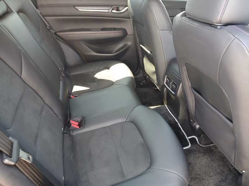 2025 Mazda CX-5 2,0L 2025 Cyprus