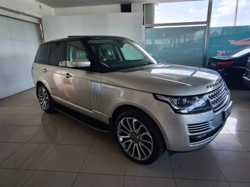 2013 Land Rover Range Rover Autobiography 3,0L 2013 Cyprus
