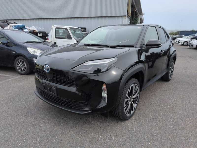 2023 Toyota Yaris Cross 1,5L 2023 Cyprus
