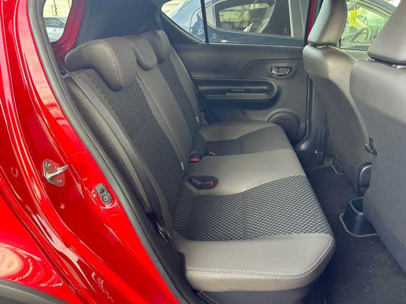 2021 Toyota Aqua 1,5L 2021 Cyprus