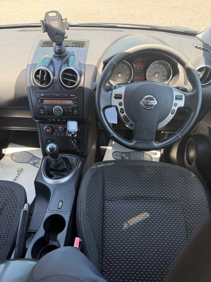 2009 Nissan Qashqai 1,6L 2009 Cyprus