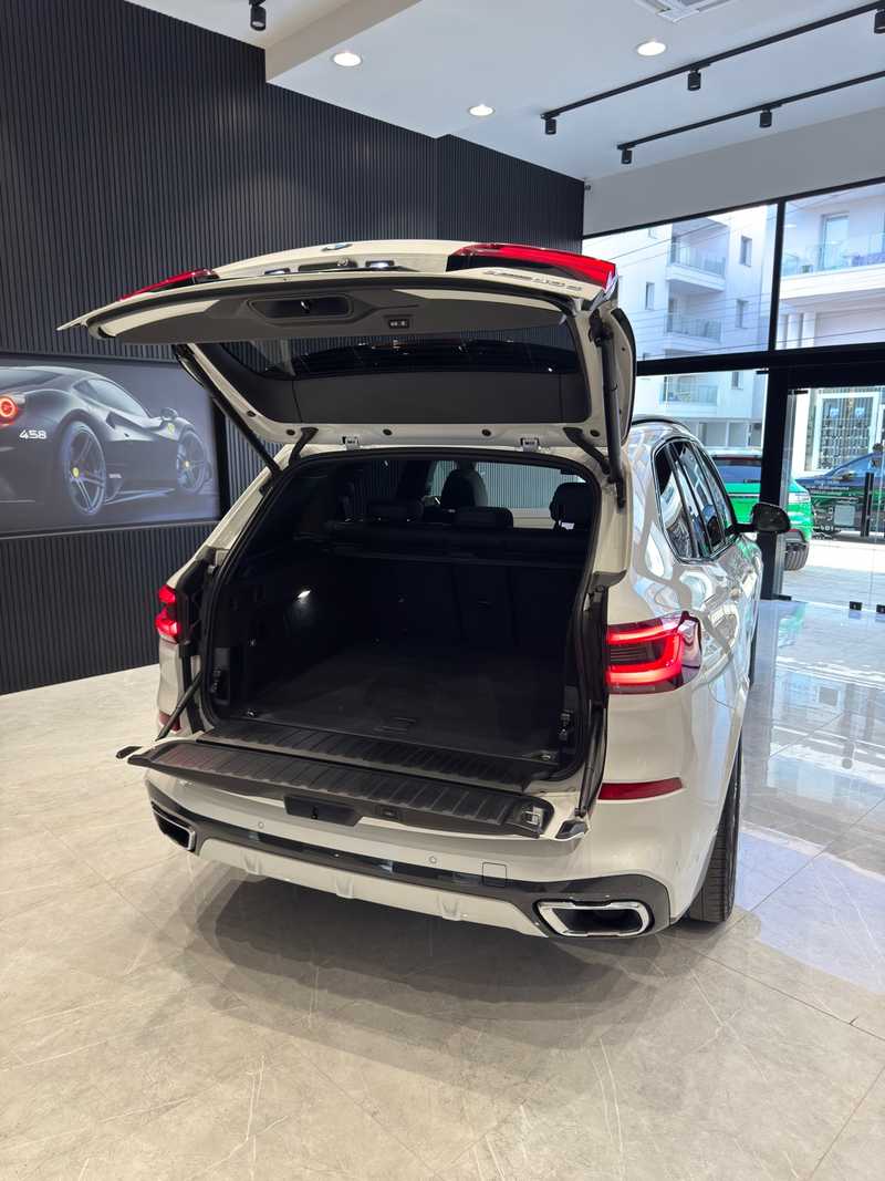 2021 BMW X5 3,0L 2021 Cyprus