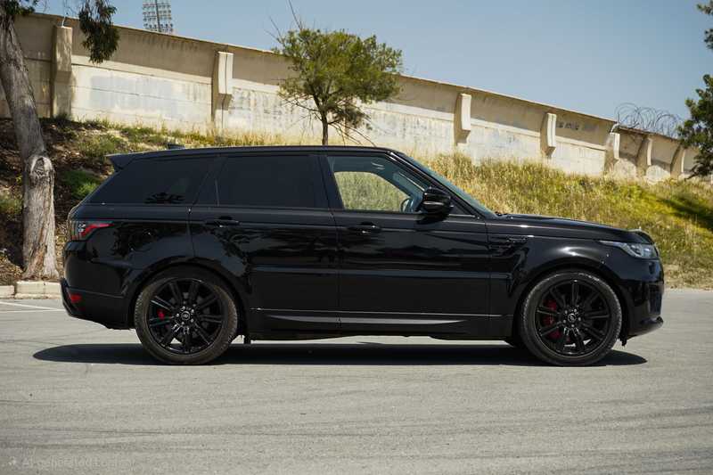 2022 Land Rover Range Rover Sport 2,0L 2022 Cyprus