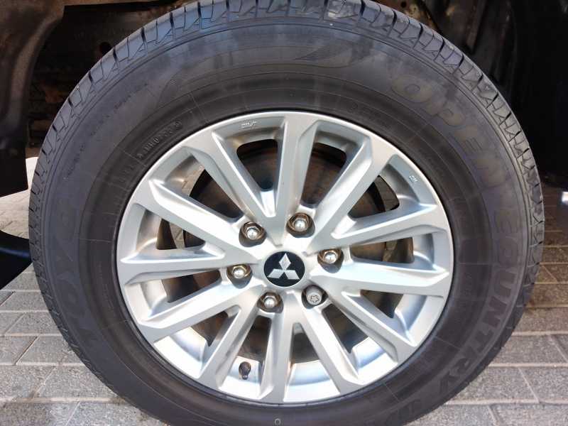 2019 Mitsubishi L200 2,4L 2019 Cyprus