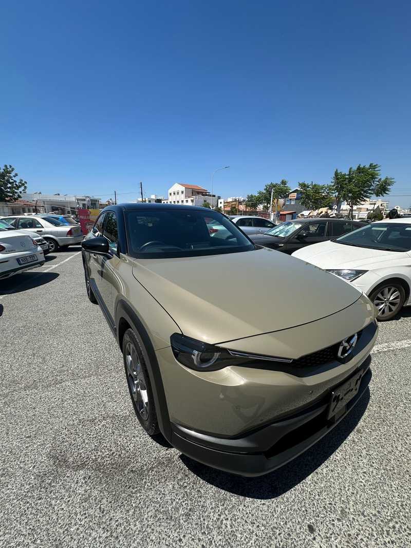 Mazda ΜΧ-30 2,0L 2024